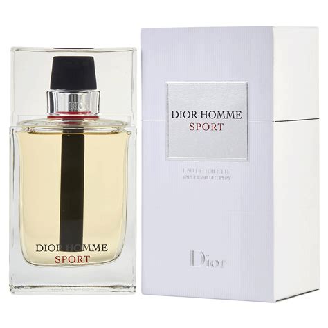 Dior homme sport perfume price